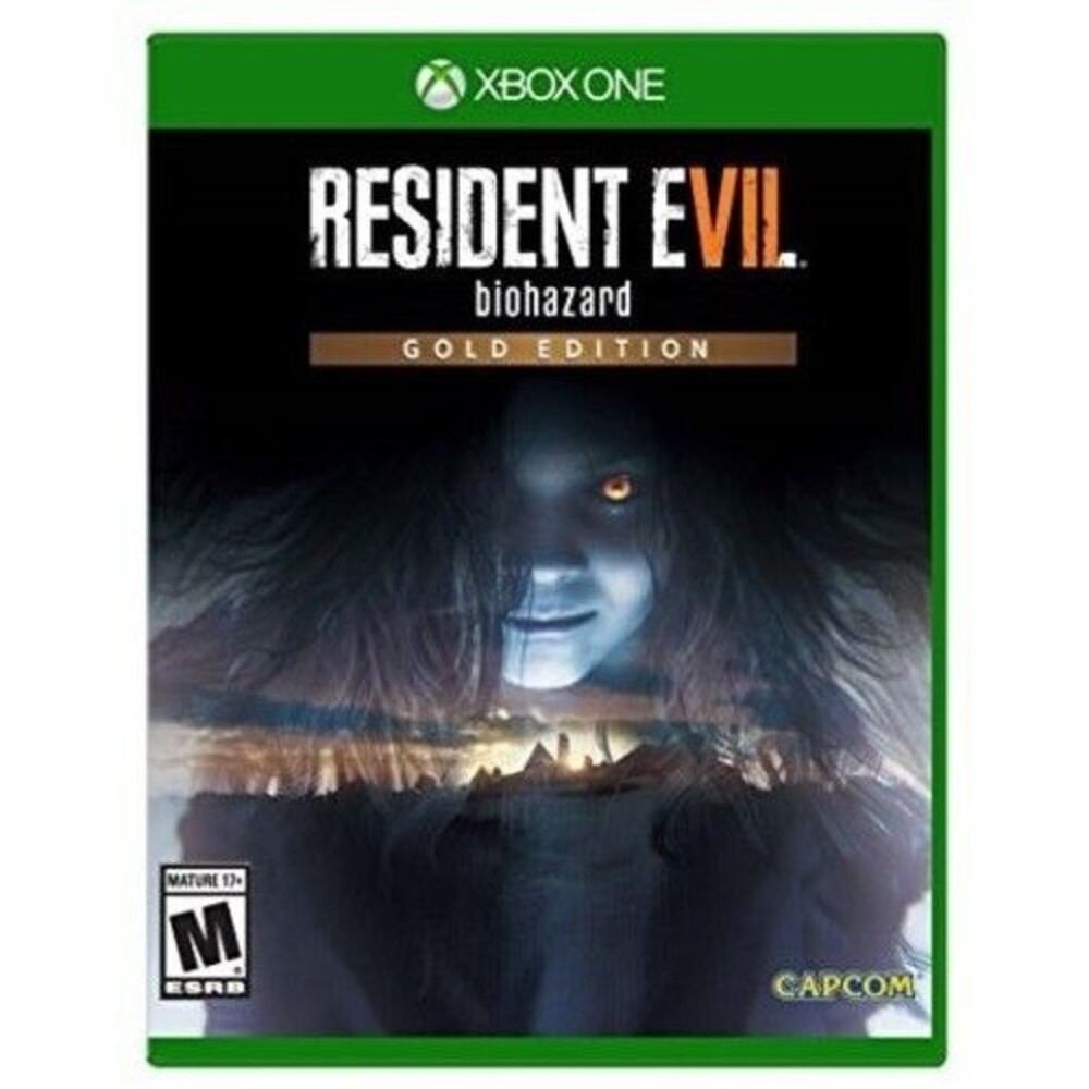 Resident Evil 7: Biohazard - Gold Edition - Microsoft Xbox One